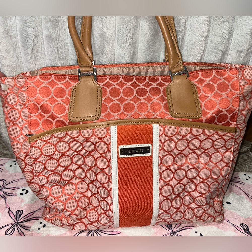 Nine West Diaper Bag